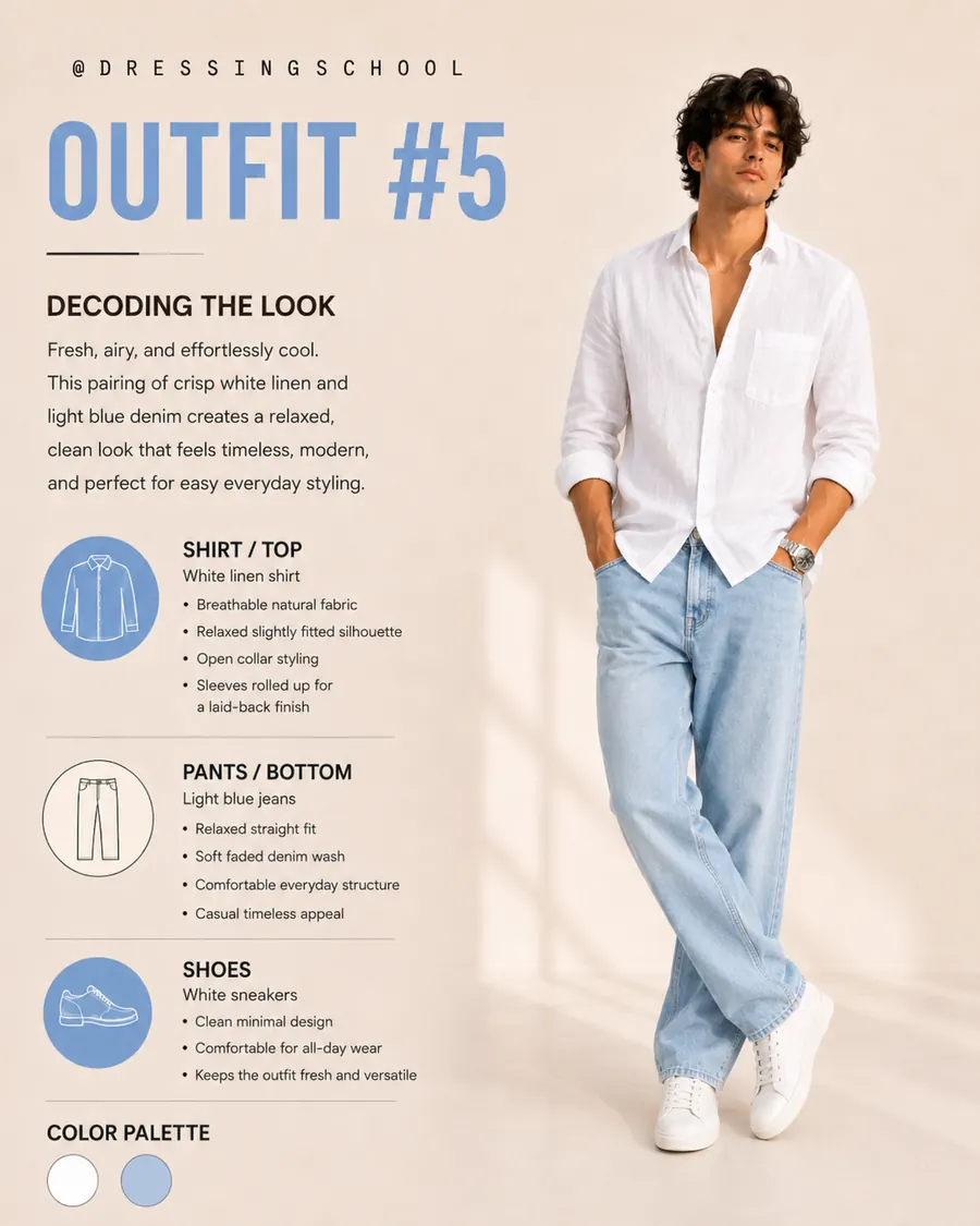 Friday outfit