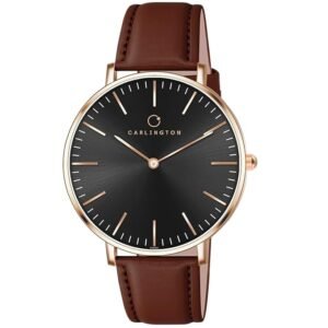 brown watch for men under 1000