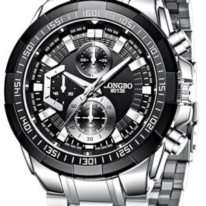 steel watch for men under 1000